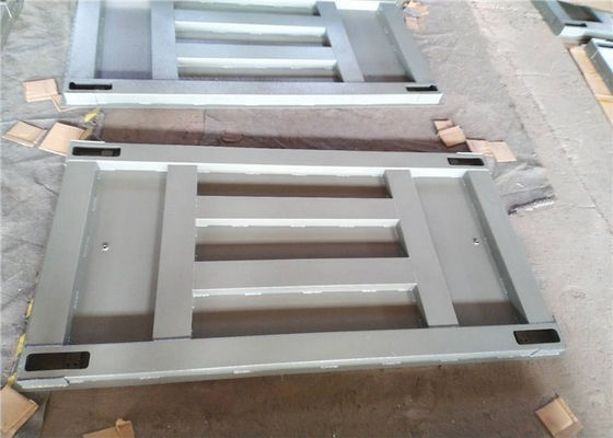 Одиночная палуба 1200×2200mm 3t масштабы пола 5 t веся, масштаб набора платформы веся