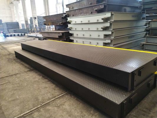 Сталь 3×24м цифров К235 тележка 200 тонн весит масштабы