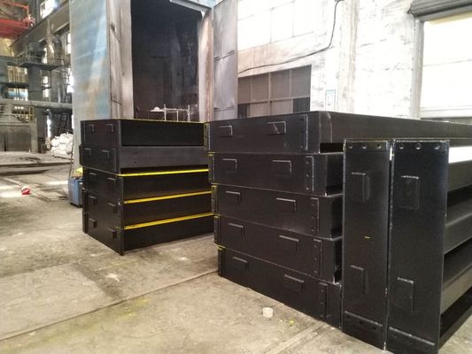 Сталь 3×24м цифров К235 тележка 200 тонн весит масштабы
