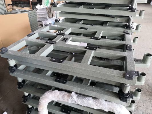 масштаб Суда 500kg 600x800mm сверхмощный слабый стальной веся