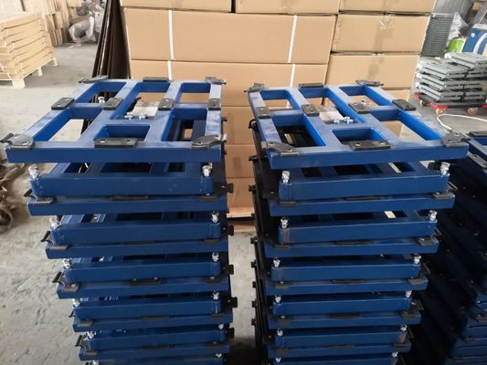 масштабы веся платформы Суда дисплея СИД 300кг 600льб