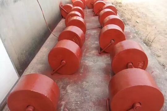 Литое железо веся части масштаба 20kg 25kg 50kg 200kg 500kg 1000kg для масштабов пола платформы