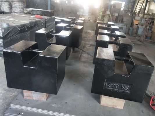 Литое железо веся части масштаба 20kg 25kg 50kg 200kg 500kg 1000kg для масштабов пола платформы