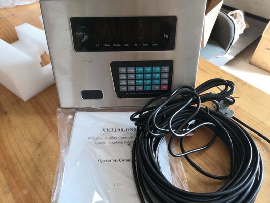 Индикатор веса DS3 цифров YAOHUA XK3190 для Weighbridge
