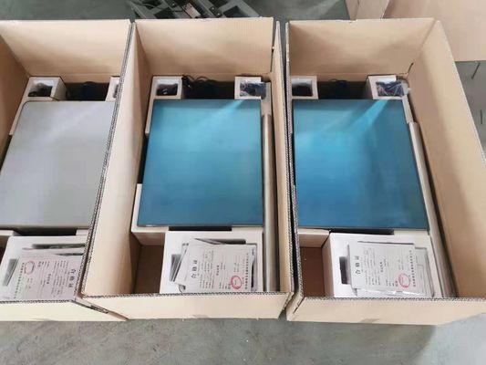 150KG 40x50cm, масштаб Суда LCD цифров нержавеющей стали 300kg 304 45x60cm веся