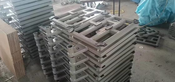Порошок покрыл поверхностные масштабы веса Суда 1000kg 60x80cm коммерчески