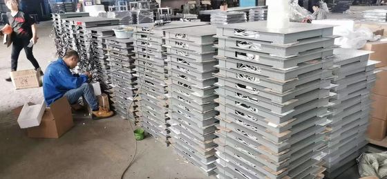 Порошок покрыл поверхностные масштабы веса Суда 1000kg 60x80cm коммерчески