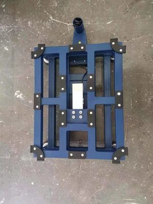 Масштаб Суда платформы компакта ранга III 800kg SUS304 веся