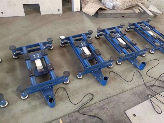 Масштаб Суда платформы компакта ранга III 800kg SUS304 веся