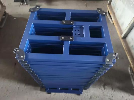Суда 500kg платформы 1000kg масштаб электронного 50x60cm углерода стальной веся