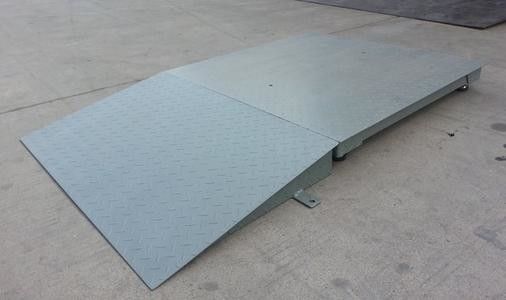 Масштаб платформы 1200×1500mm плиты контролера 3 5t тонны масштабов пола веся