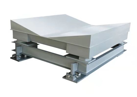 1.5x1.5m, весить пола платформы двойного слоя 20t 2x3m масштабирует амортизируя масштаб