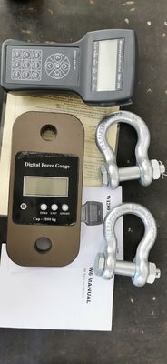 Связи нагрузки силомера дисплея 10t 20t 50t 500t LCD беспроводные