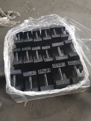 M1 весы тарировки литого железа класса 2kg, вес теста лифта
