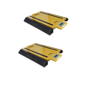 Масштабы цапфы SQB LoadCell 30t портативные весят пусковые площадки