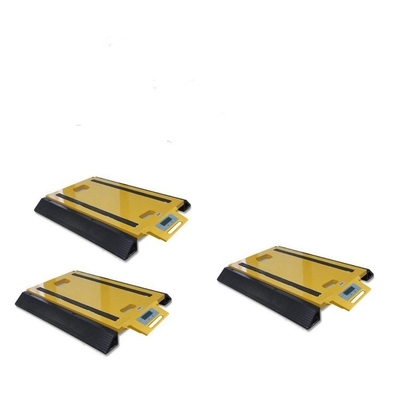 Масштабы цапфы SQB LoadCell 30t портативные весят пусковые площадки