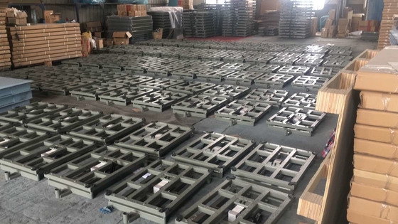 масштаб электронной платформы цифров баланса Суда 300kg веся с ячейкой загрузки Zemic